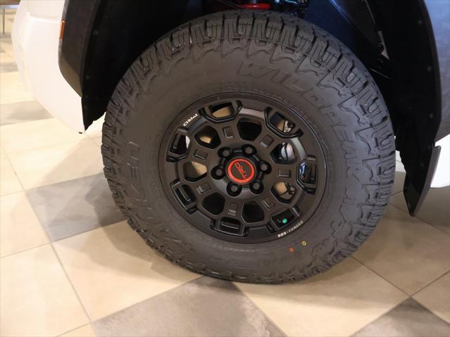 new 2025 Toyota Tundra Hybrid car, priced at $76,305