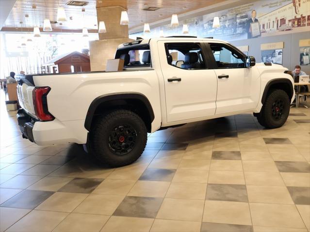 new 2025 Toyota Tundra Hybrid car, priced at $76,305