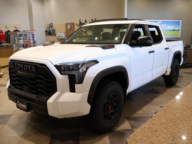 new 2025 Toyota Tundra Hybrid car, priced at $76,305