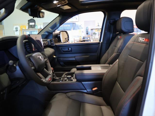 new 2025 Toyota Tundra Hybrid car, priced at $76,305