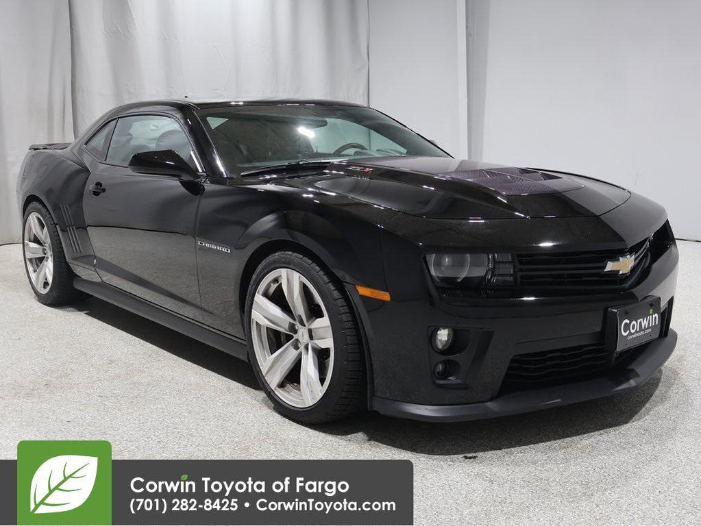 used 2013 Chevrolet Camaro car, priced at $37,984