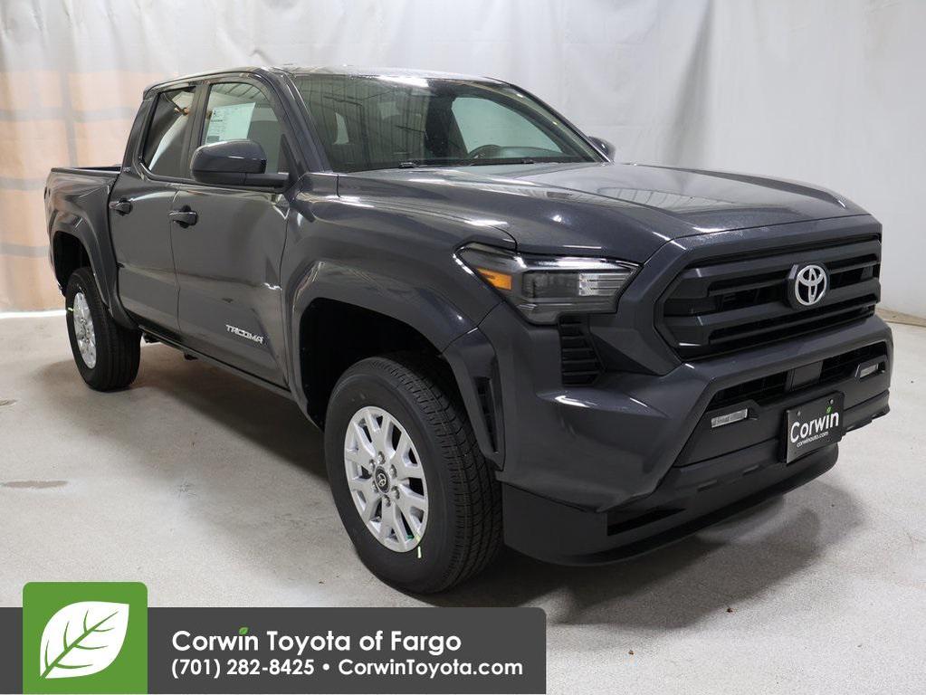 new 2025 Toyota Tacoma car, priced at $40,724