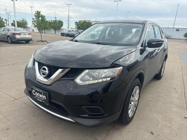 used 2015 Nissan Rogue car, priced at $11,939