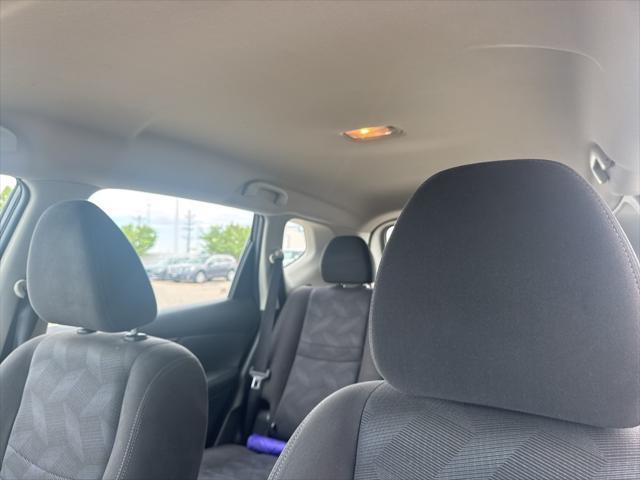 used 2015 Nissan Rogue car, priced at $11,939
