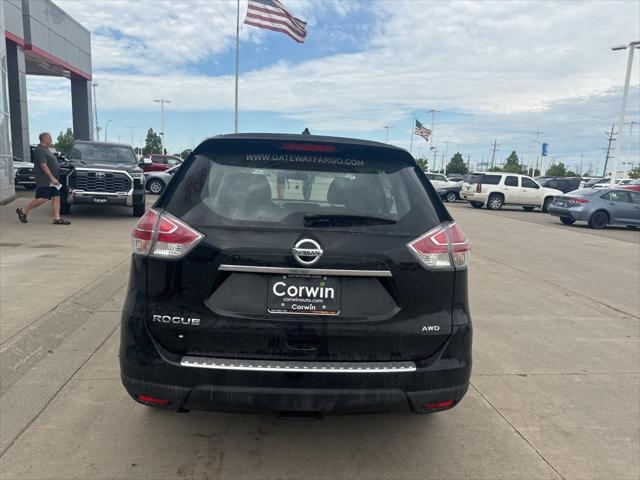 used 2015 Nissan Rogue car, priced at $11,939