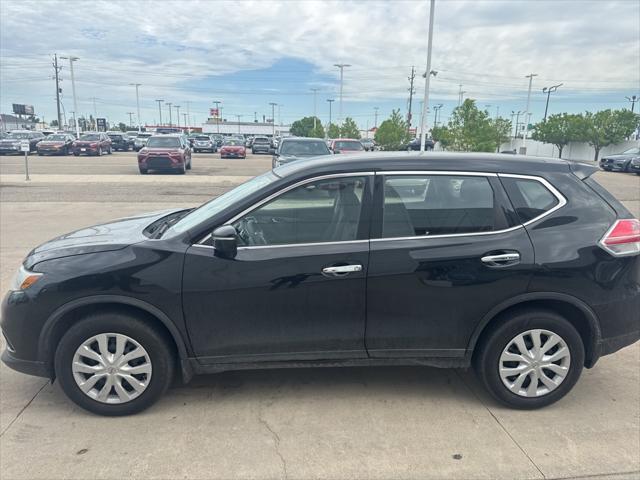 used 2015 Nissan Rogue car, priced at $11,939