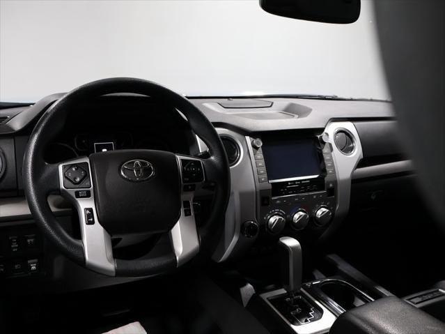 used 2021 Toyota Tundra car, priced at $40,985