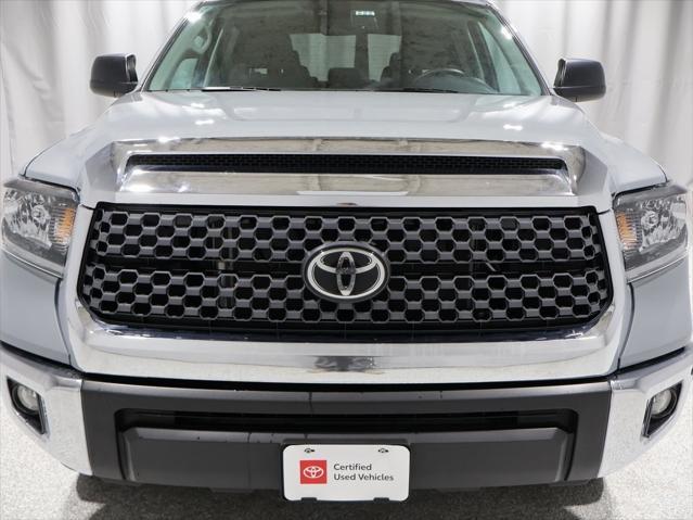 used 2021 Toyota Tundra car, priced at $40,985