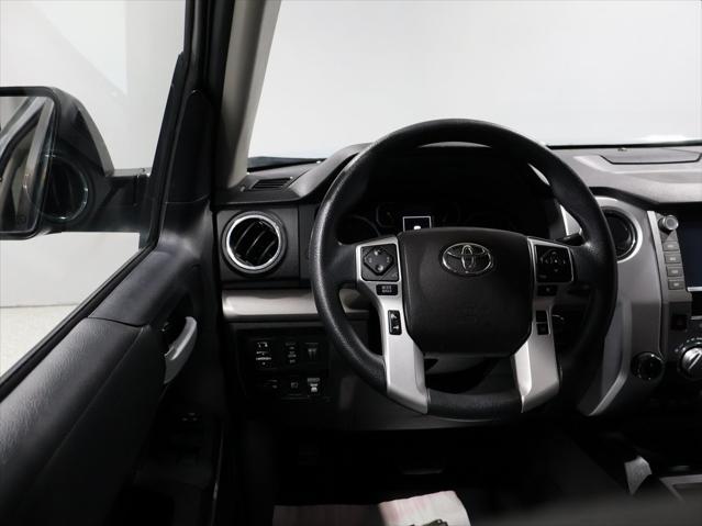 used 2021 Toyota Tundra car, priced at $40,985