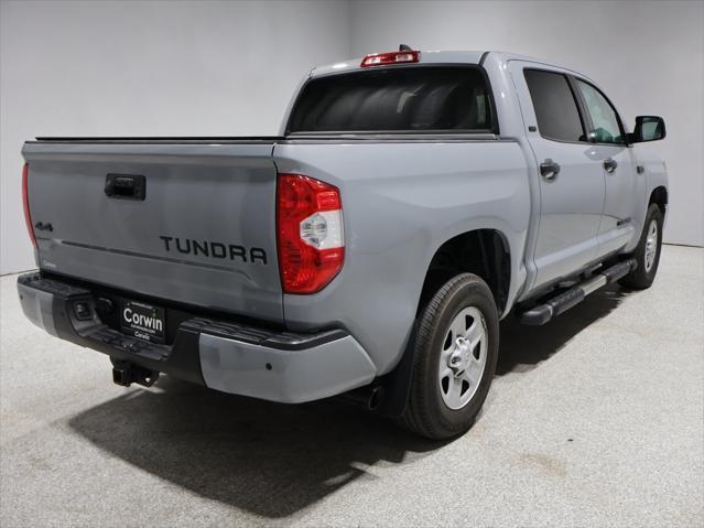 used 2021 Toyota Tundra car, priced at $40,985