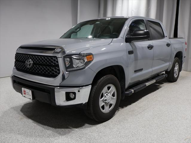 used 2021 Toyota Tundra car, priced at $40,985