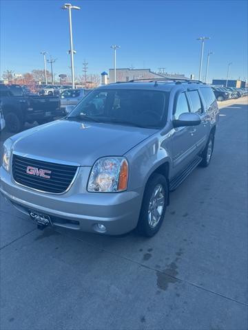 used 2007 GMC Yukon XL car, priced at $5,800