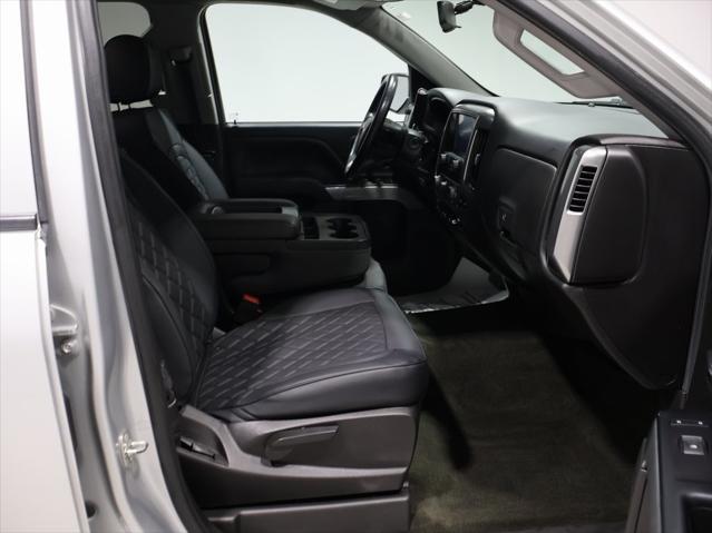 used 2018 Chevrolet Silverado 1500 car, priced at $22,898