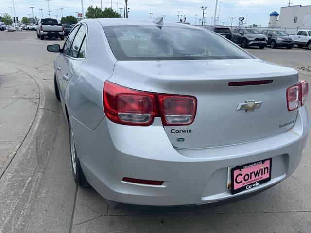 used 2016 Chevrolet Malibu Limited car, priced at $9,218
