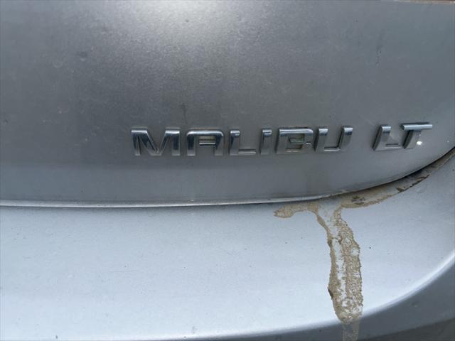 used 2016 Chevrolet Malibu Limited car, priced at $9,218