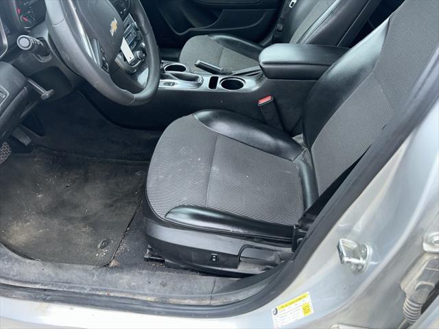 used 2016 Chevrolet Malibu Limited car, priced at $9,218