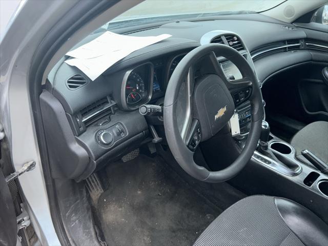 used 2016 Chevrolet Malibu Limited car, priced at $9,218