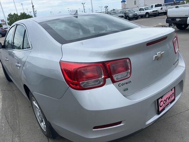 used 2016 Chevrolet Malibu Limited car, priced at $9,218