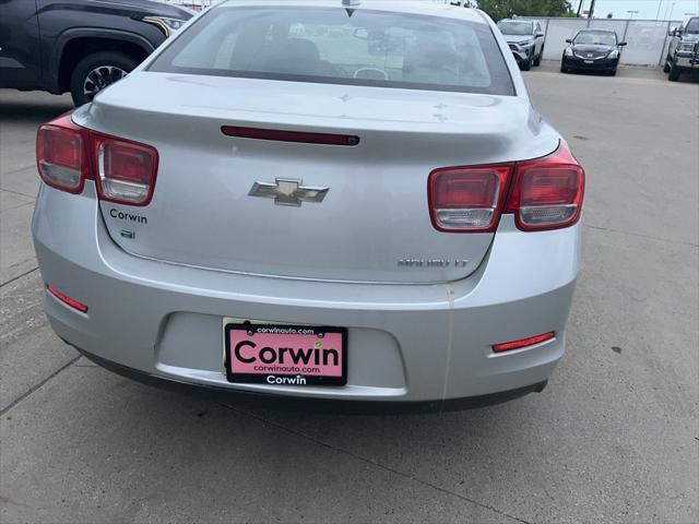 used 2016 Chevrolet Malibu Limited car, priced at $9,218