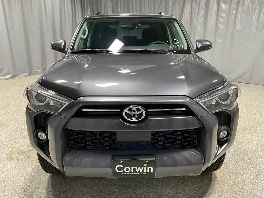 new 2023 Toyota 4Runner car, priced at $38,979
