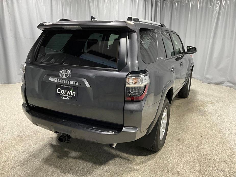 new 2023 Toyota 4Runner car, priced at $38,979