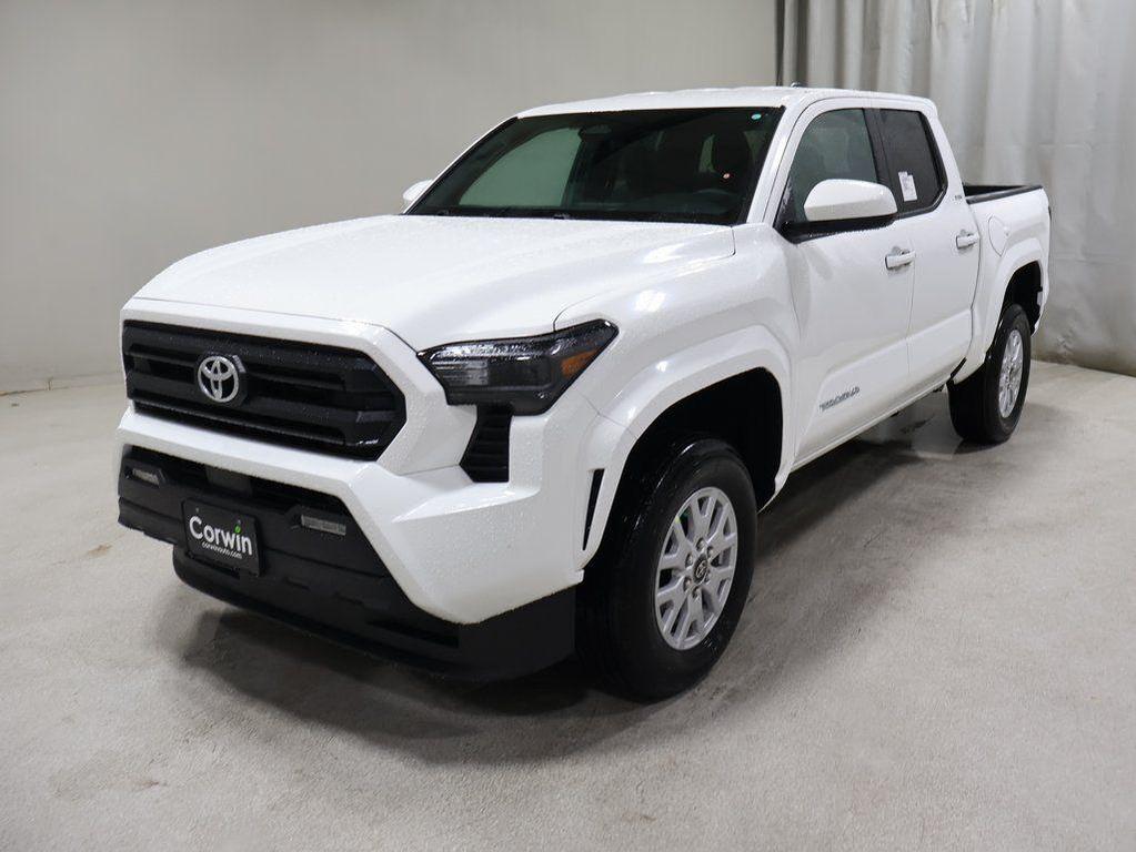 new 2025 Toyota Tacoma car, priced at $40,514