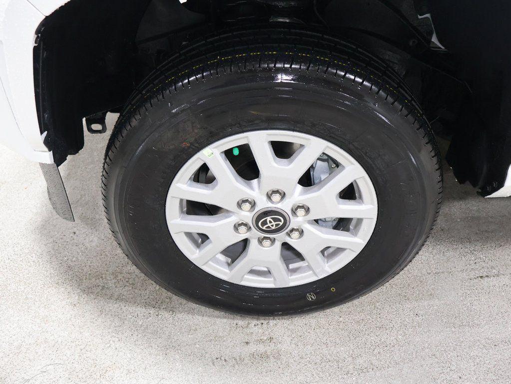 new 2025 Toyota Tacoma car, priced at $40,514