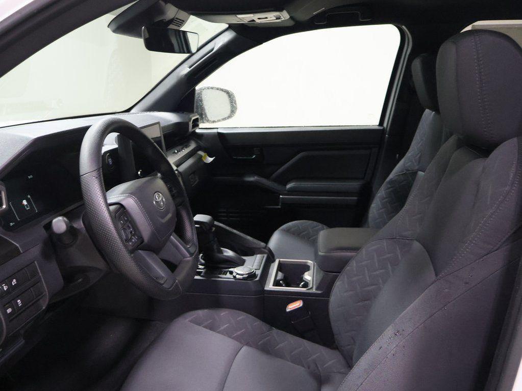 new 2025 Toyota Tacoma car, priced at $40,514