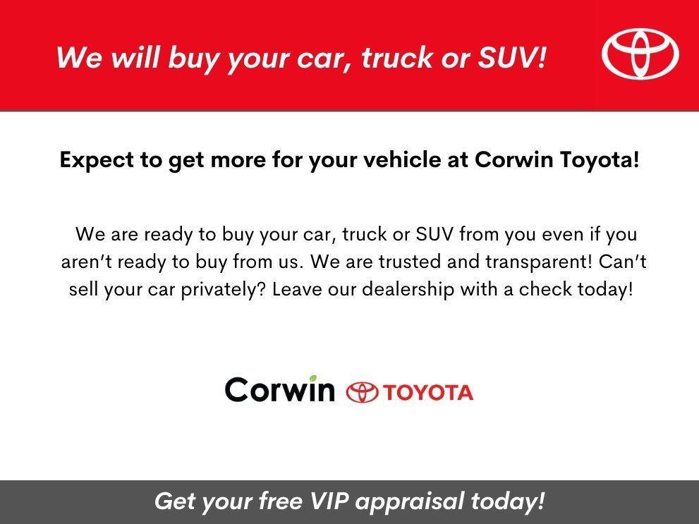 new 2025 Toyota Tacoma car, priced at $40,514