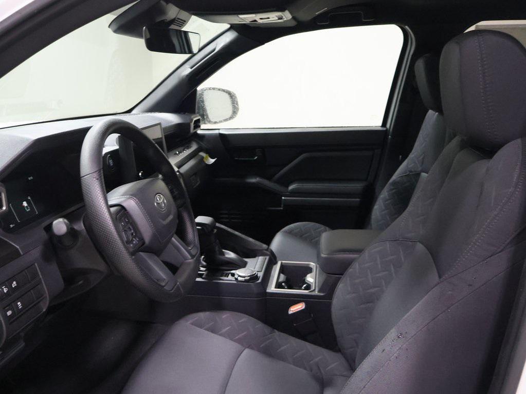 new 2025 Toyota Tacoma car, priced at $42,755