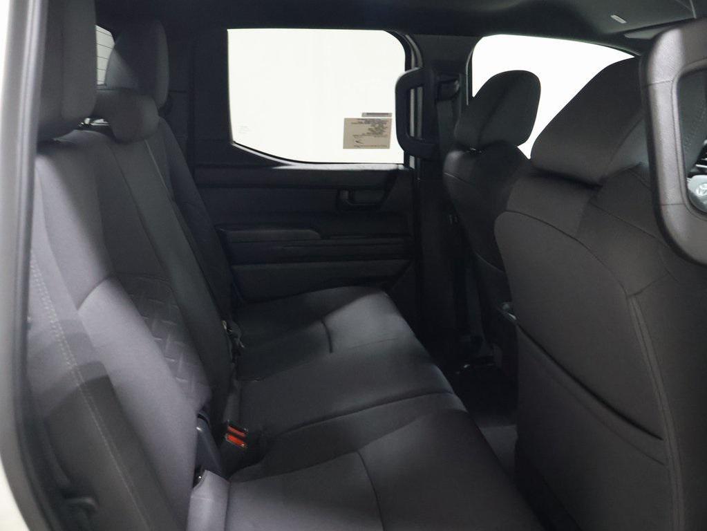 new 2025 Toyota Tacoma car, priced at $42,755