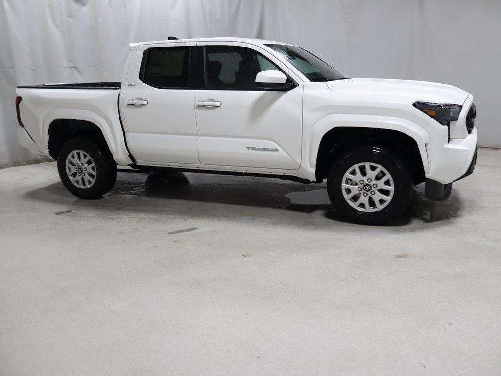 new 2025 Toyota Tacoma car, priced at $42,755