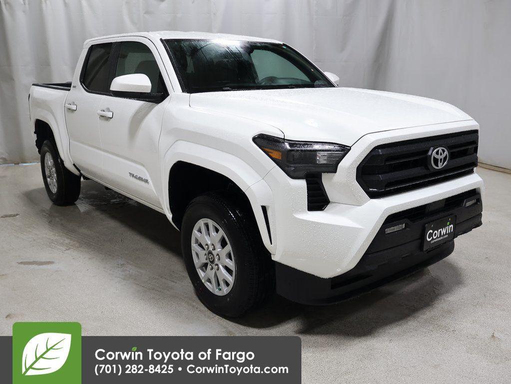 new 2025 Toyota Tacoma car, priced at $40,514