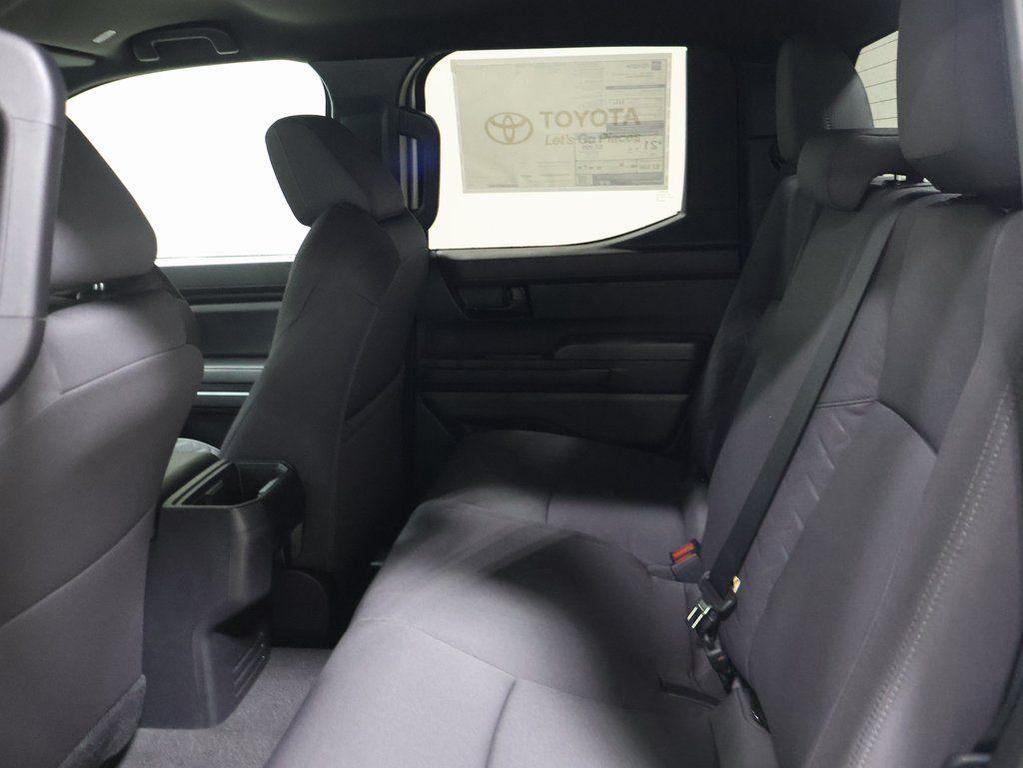 new 2025 Toyota Tacoma car, priced at $40,514