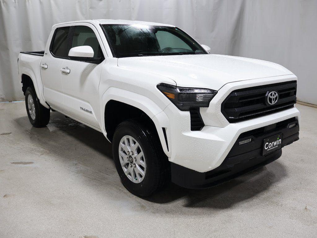 new 2025 Toyota Tacoma car, priced at $40,514