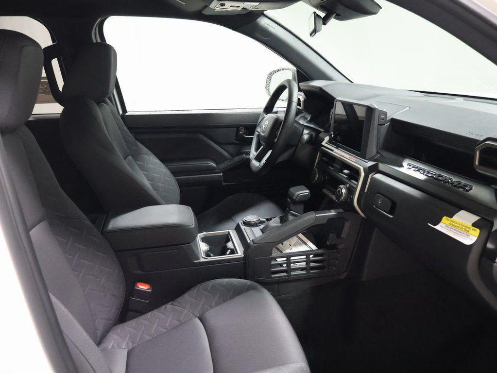 new 2025 Toyota Tacoma car, priced at $40,514