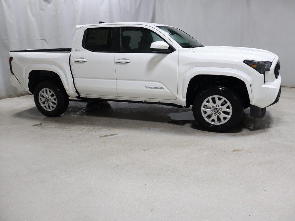 new 2025 Toyota Tacoma car, priced at $40,514