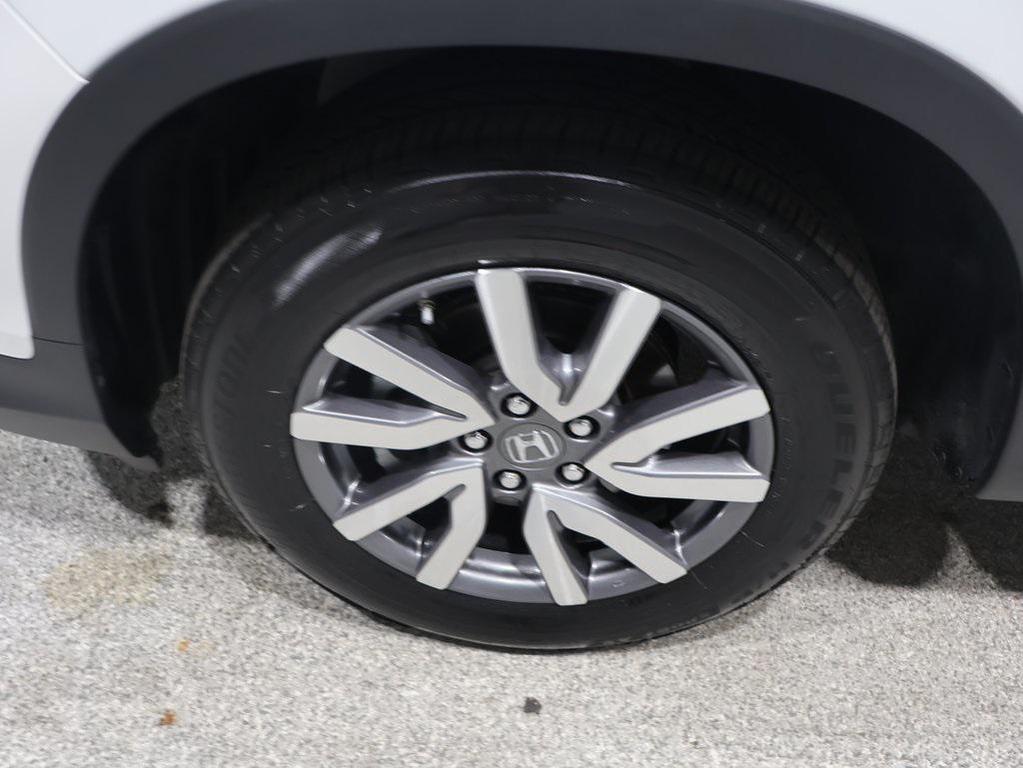 used 2022 Honda Pilot car, priced at $33,486
