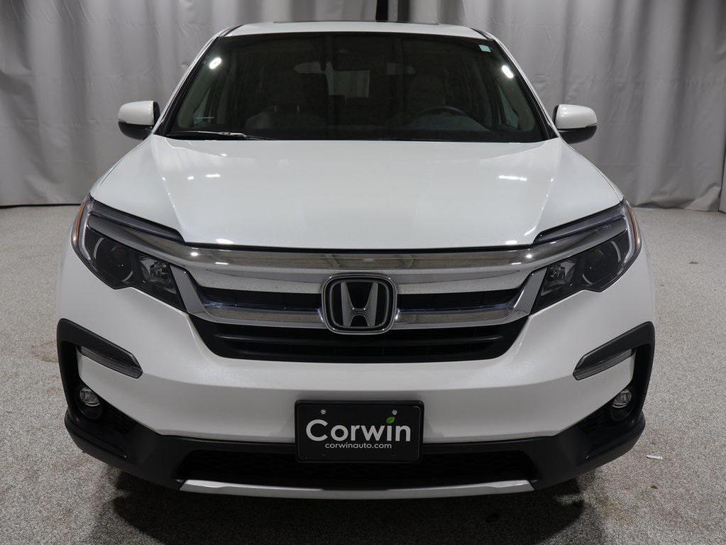 used 2022 Honda Pilot car, priced at $33,486