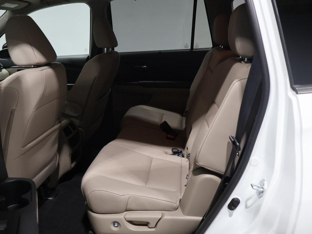 used 2022 Honda Pilot car, priced at $33,486