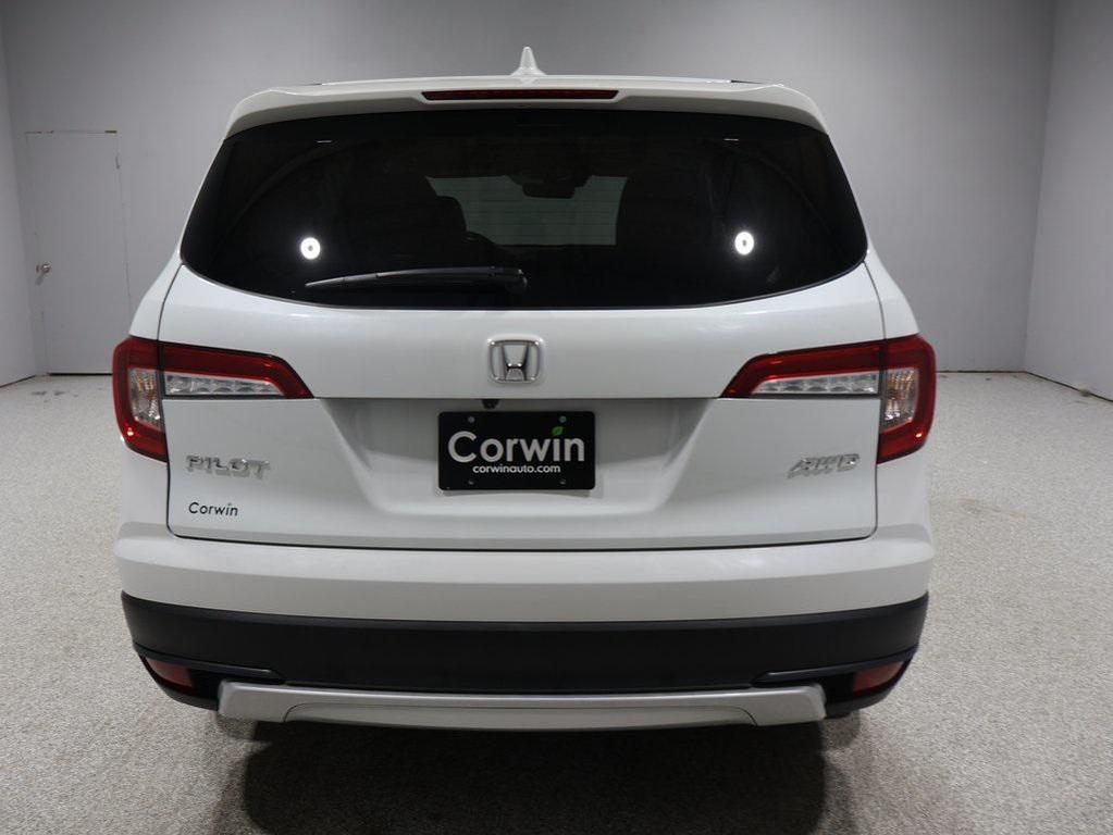 used 2022 Honda Pilot car, priced at $33,486