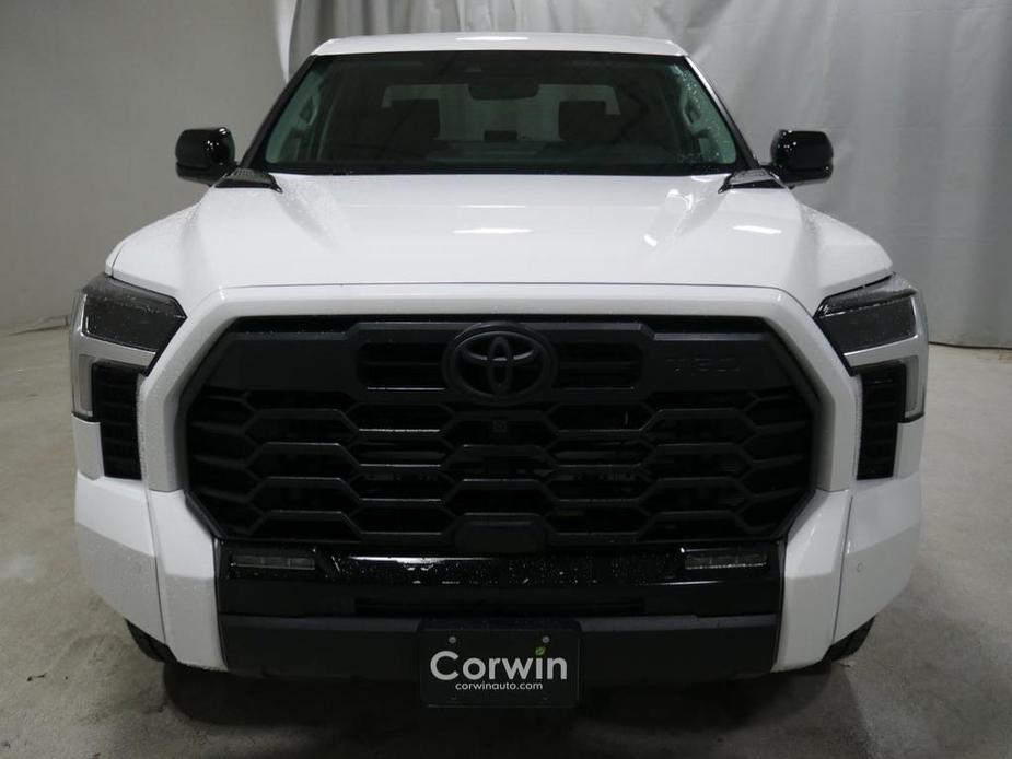 new 2024 Toyota Tundra Hybrid car, priced at $65,368