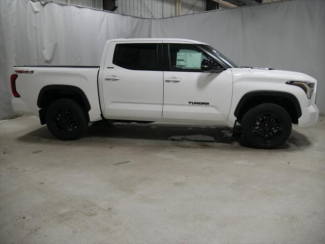 new 2024 Toyota Tundra Hybrid car, priced at $65,368