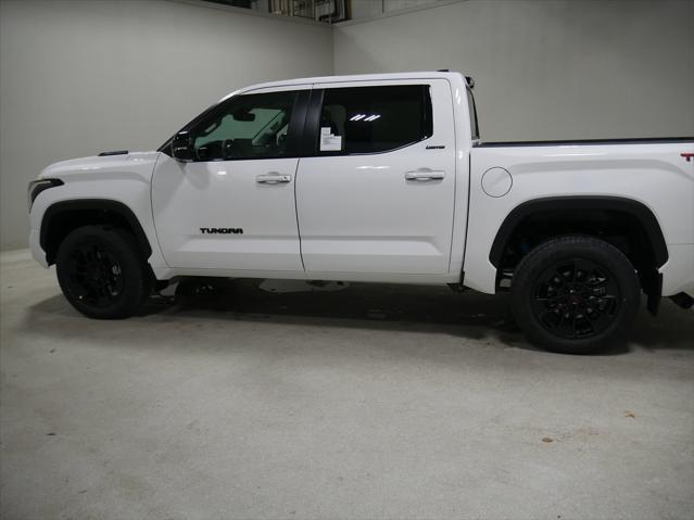 new 2024 Toyota Tundra Hybrid car, priced at $65,368