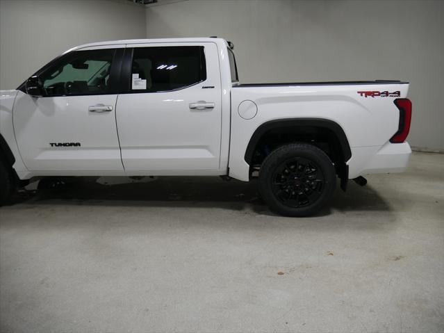 new 2024 Toyota Tundra Hybrid car, priced at $65,368