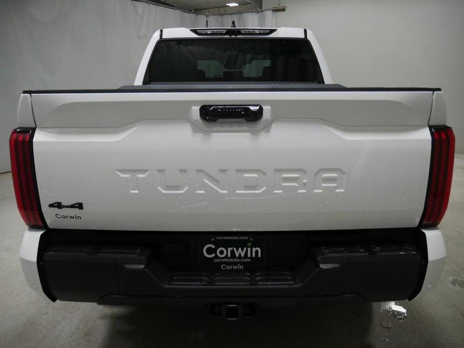 new 2024 Toyota Tundra Hybrid car, priced at $65,368