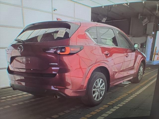 used 2024 Mazda CX-5 car, priced at $24,372