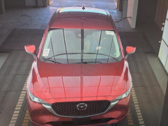 used 2024 Mazda CX-5 car, priced at $24,372