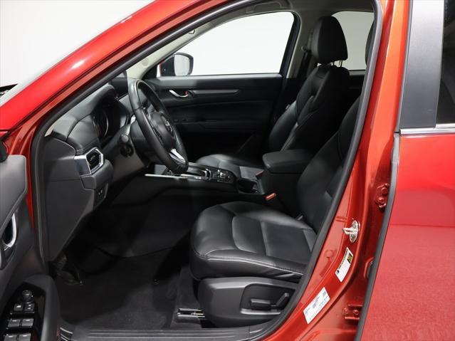 used 2024 Mazda CX-5 car, priced at $24,372