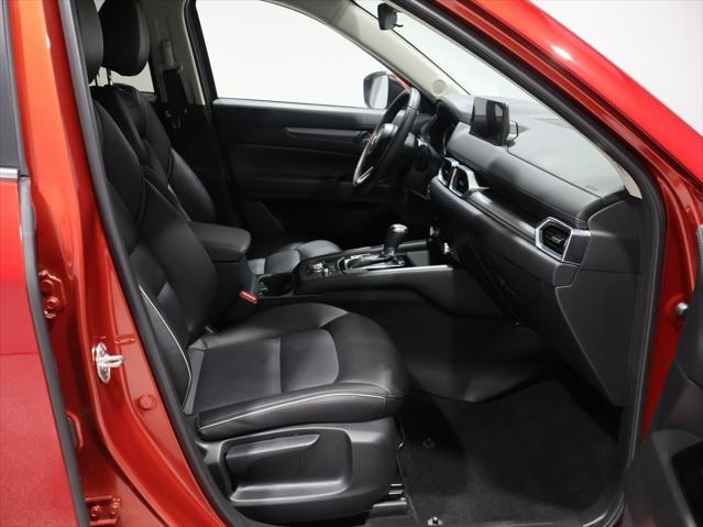 used 2024 Mazda CX-5 car, priced at $24,372